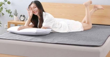 Xiaomi pone a la venta un cubrecolchón inteligente de grafeno con temperatura ajustable Xiaomi pone a la venta un cubrecolchón inteligente de grafeno con temperatura ajustable