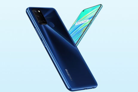 El nuevo realme C17 llega para ponérselo difícil a Xiaomi: precio y características El nuevo realme C17 llega para ponérselo difícil a Xiaomi: precio y características