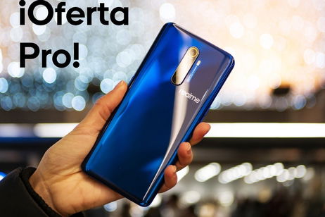 El realme que lo cambió todo vuelve con descuento El realme que lo cambió todo vuelve con descuento