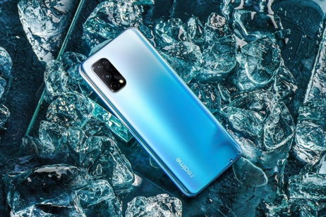 Acaba de ser presentado pero este realme ya tiene casi 100 euros de descuento Acaba de ser presentado pero este realme ya tiene casi 100 euros de descuento