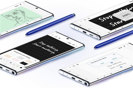Las mejores fundas para el Samsung Galaxy Note10