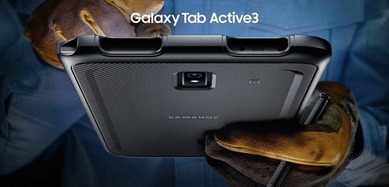 Samsung Galaxy Tab Active3, presentación