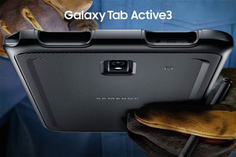 Samsung Galaxy Tab Active3, batería extraíble y S-Pen lista para trabajar en cualquier condición