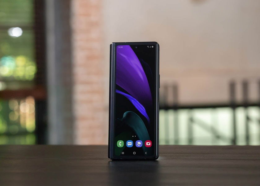 Samsung Galaxy Z Fold2, presentación