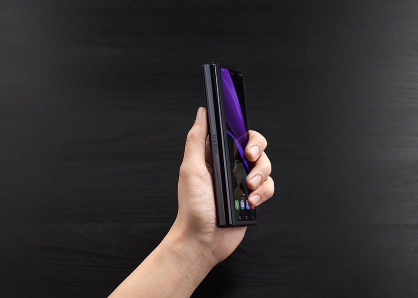 Samsung Galaxy Z Fold2, presentación