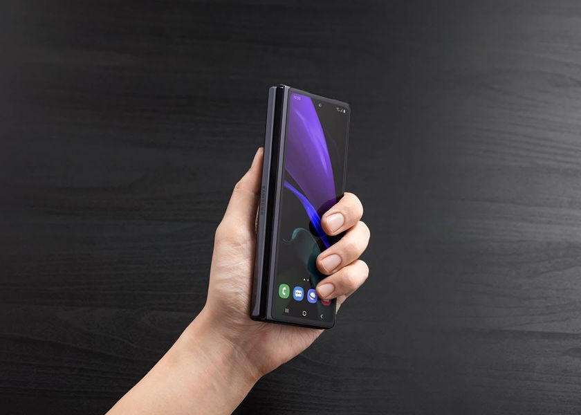 Samsung Galaxy Z Fold2, presentación