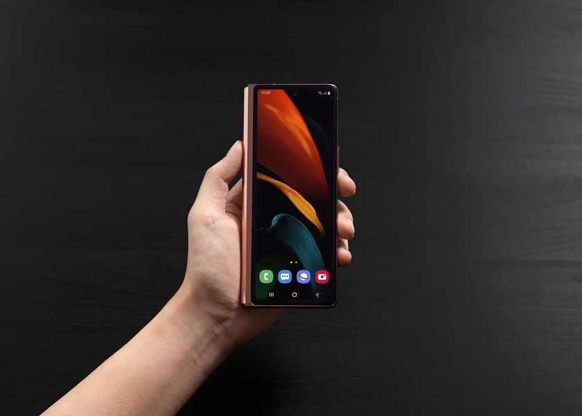 Samsung Galaxy Z Fold2, presentación