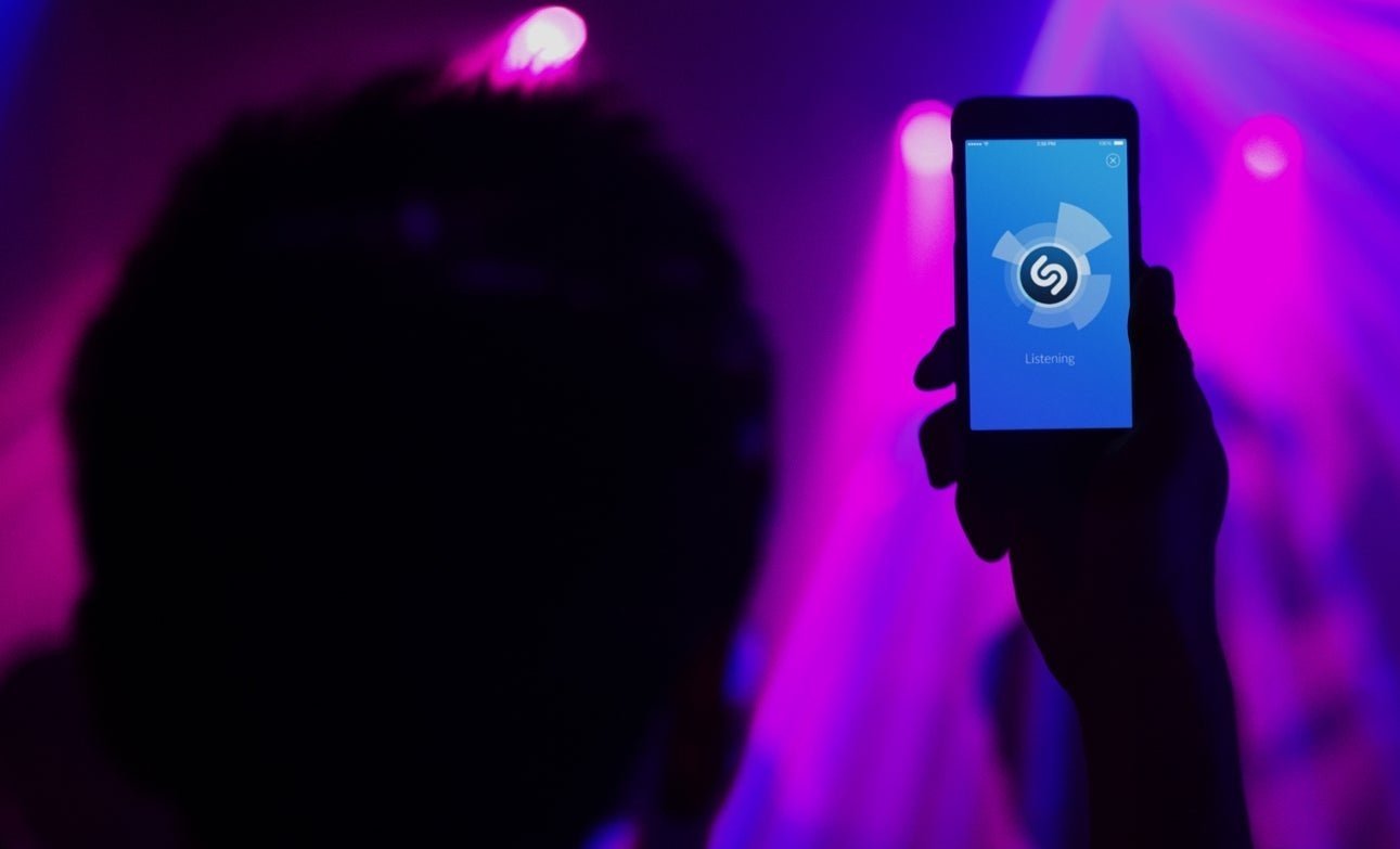 Shazam, la app de descubrimiento de música