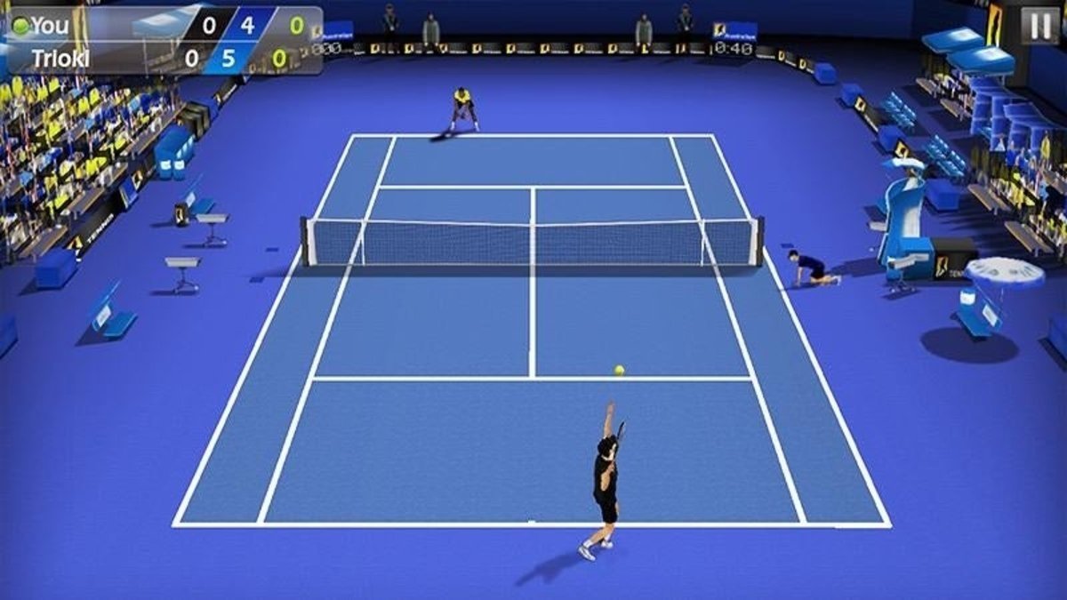 3D Tennis para Android