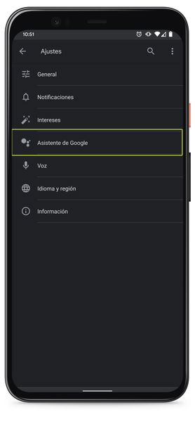 Cómo cambiar la voz del Asistente de Google en tu móvil Android