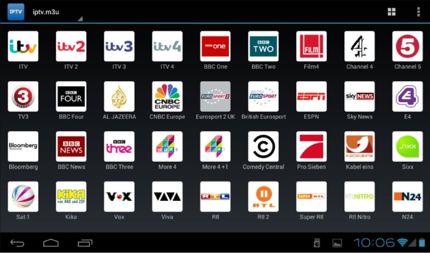 gladiator iptv apk