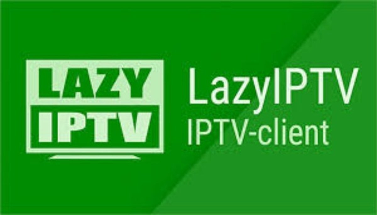 App Lazy IPTV