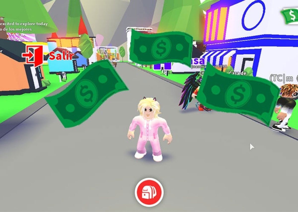 Roblox: cómo conseguir dinero rápido en Adopt me!