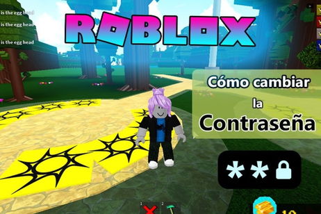 Cómo cambiar tu contraseña de Roblox y añadir verificación en 2 pasos Cómo cambiar tu contraseña de Roblox y añadir verificación en 2 pasos