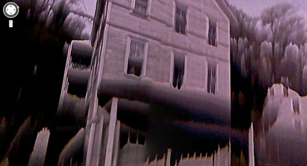 13 cosas muy locas que puedes encontrar en Google Maps