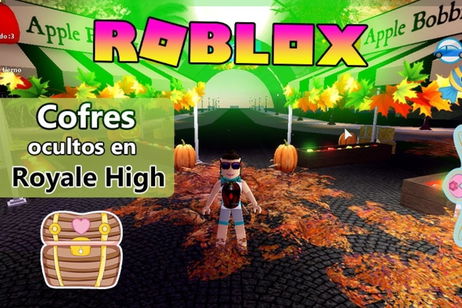Cómo conseguir los cofres ocultos de Royale High (Roblox) Cómo conseguir los cofres ocultos de Royale High (Roblox)