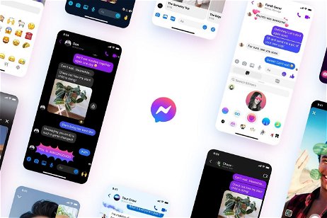 Facebook Messenger cambia por completo con nuevo diseño y logo renovado