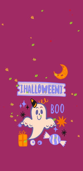 11 fondos de pantalla de Halloween para que tu móvil de auténtico miedo