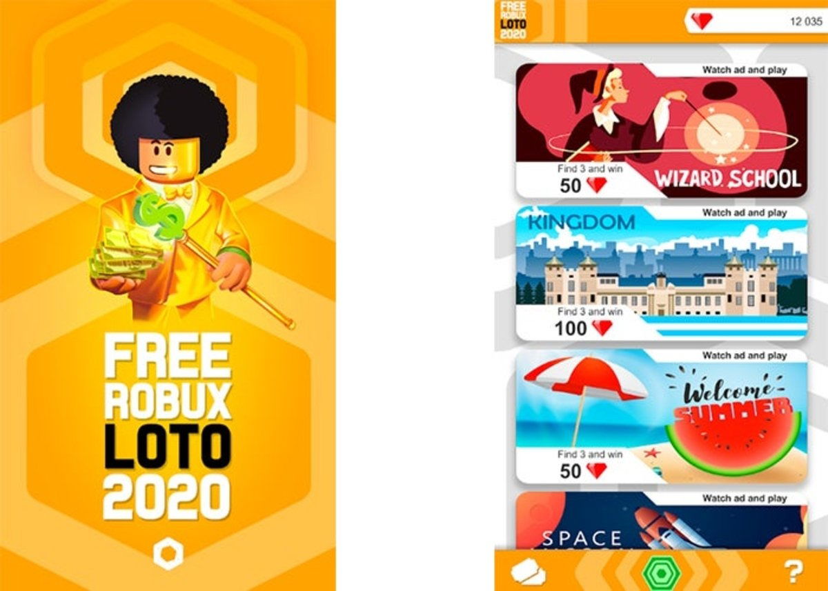 Free RBX Loto