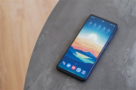 El Samsung Galaxy S20 FE comienza a recibir la actualización Android de abril de 2022