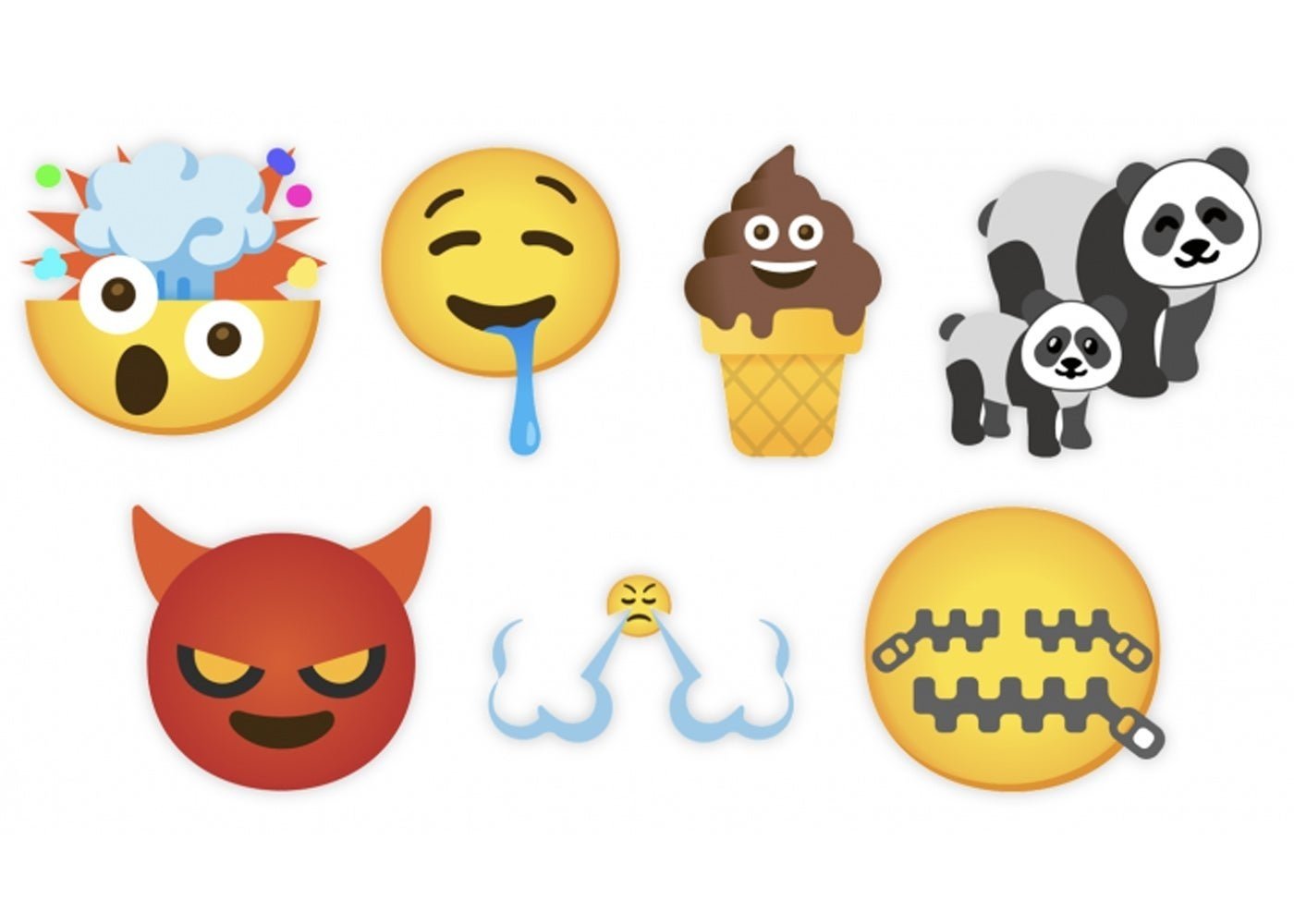 Gboard combinación emojis