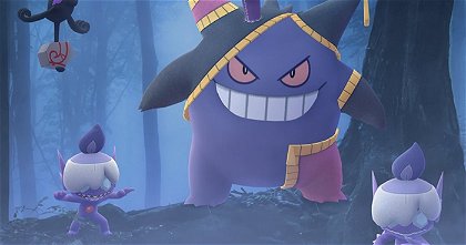 Halloween en Pokémon GO: lo que necesitas saber sobre uno de los eventos del año