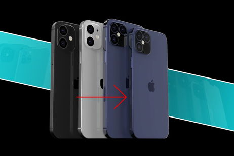 Qué es esa marca que tiene el iPhone 12 en un lateral y qué hace Qué es esa marca que tiene el iPhone 12 en un lateral y qué hace
