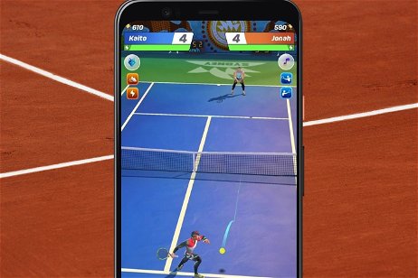 Estos son los mejores juegos de tenis para Android (2022)