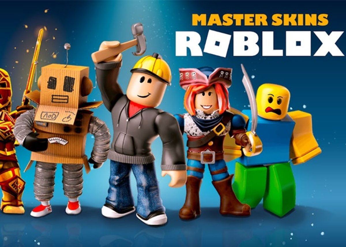 Master Skins for Roblox