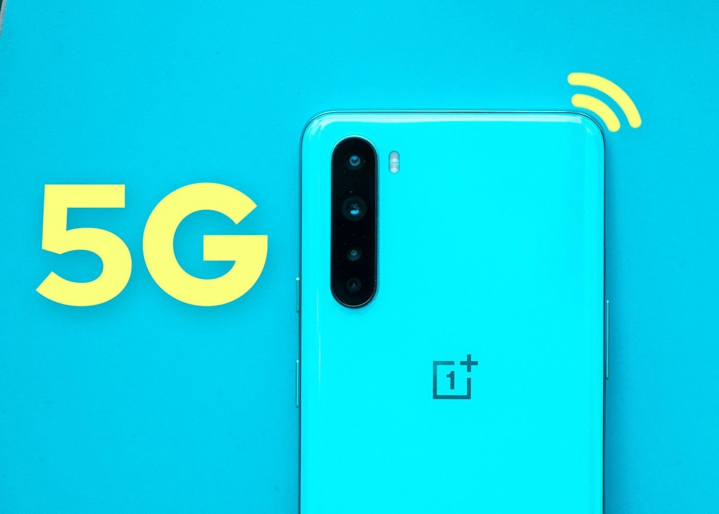 Mejores móviles con 5G del mercado en 2020