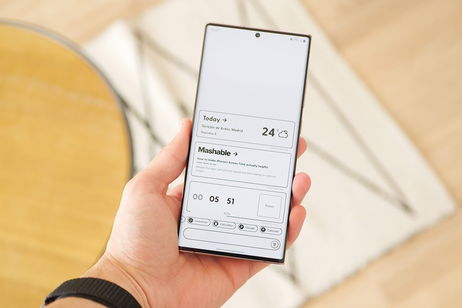 Cambia por completo tu pantalla de inicio con este nuevo launcher minimalista para Android