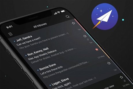 Una de las mejores apps alternativas a Gmail para móviles se renueva por completo