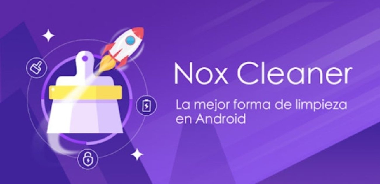Nox Cleaner limpiador Android