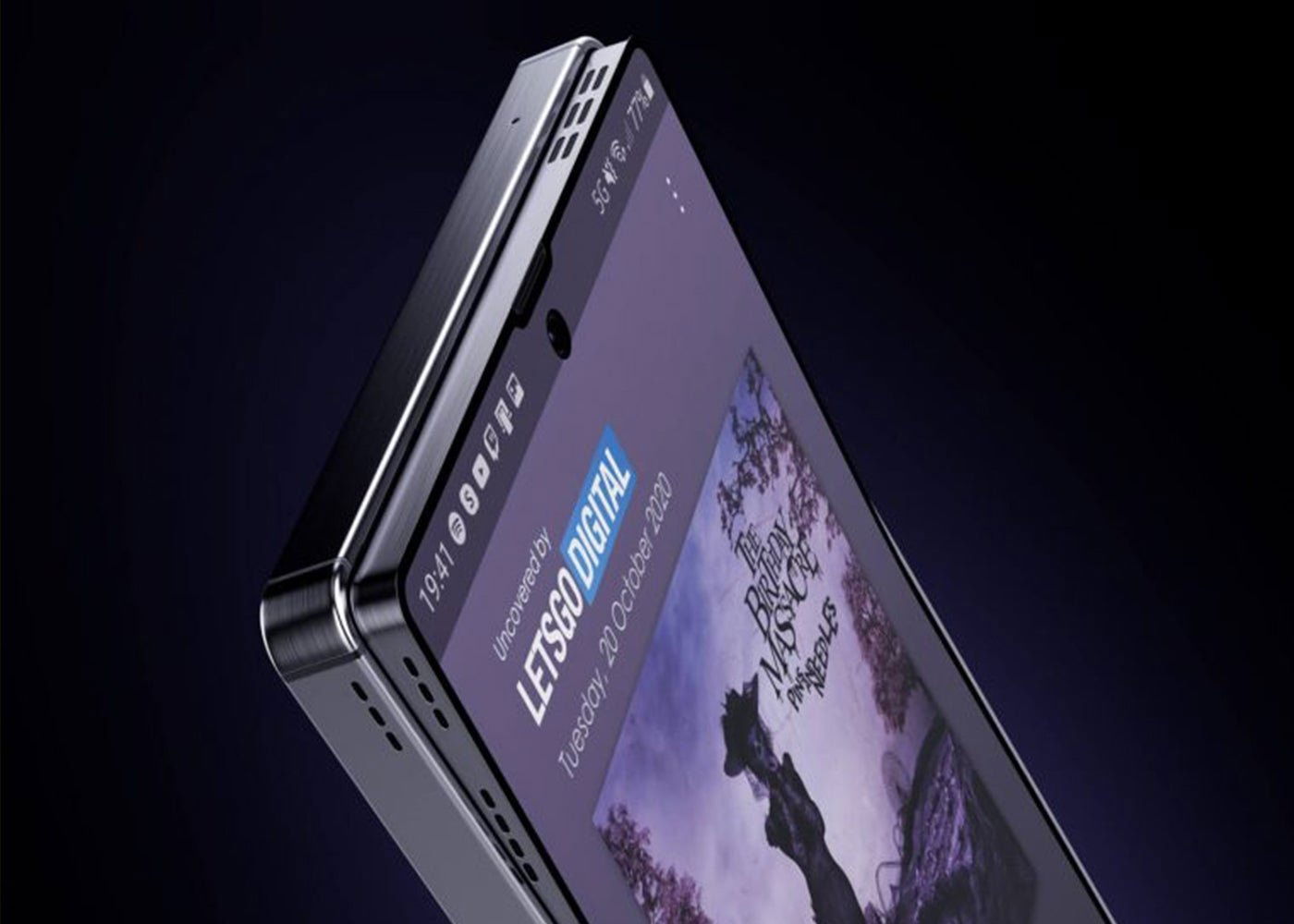 Nuevo Samsung Galaxy