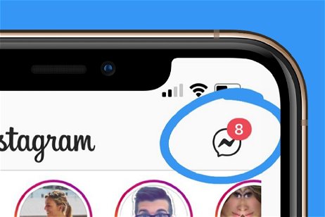Qué es el nuevo icono de mensajes de Instagram y por qué aparece