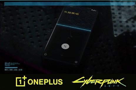 El OnePlus 8T tendrá una versión especial de Cyberpunk 2077