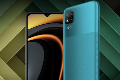 Nuevo POCO C3, el móvil más barato de la historia de la marca