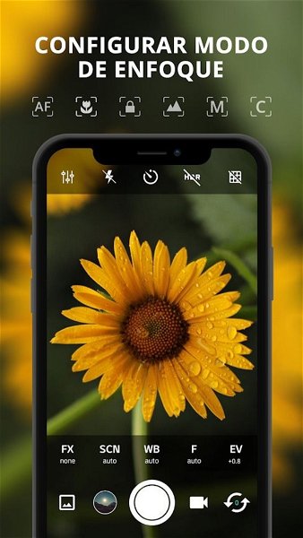 Ahórrate 5 euros: esta app de cámara "pro" es gratis por tiempo limitado