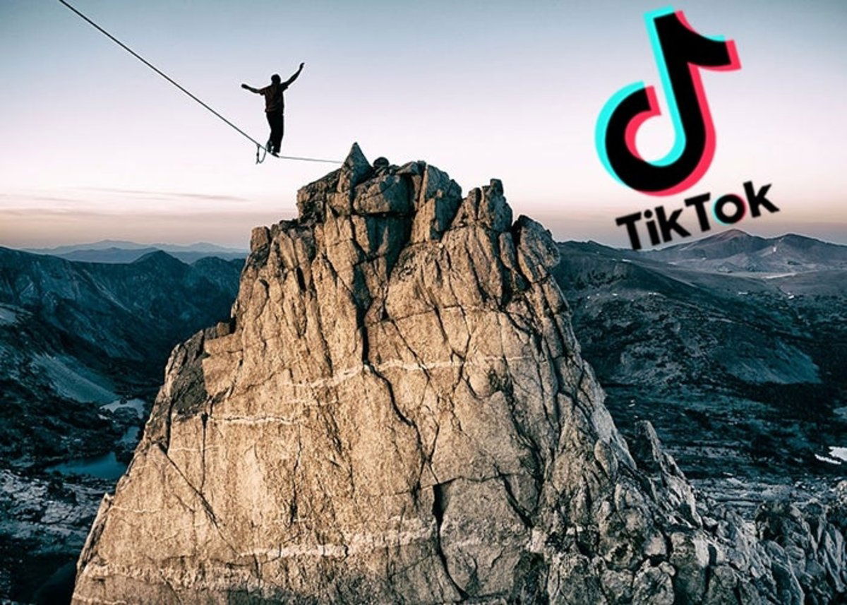 Que son y en que consisten los retos virales de TikTok