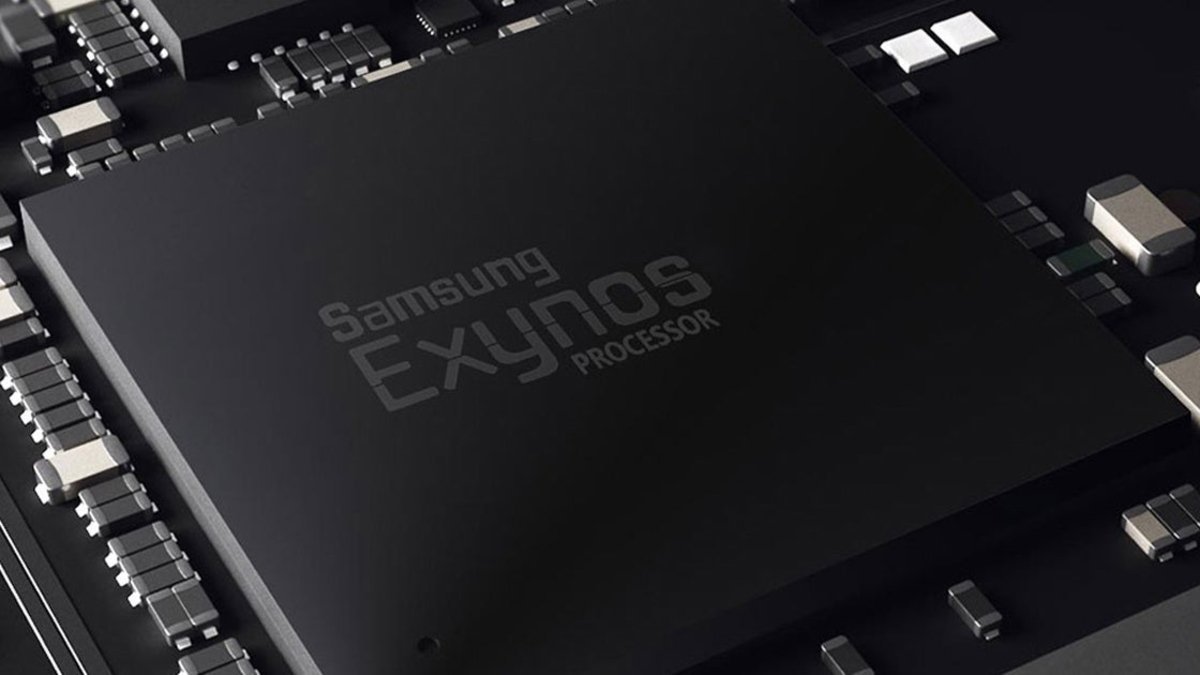 Chipset Samsung Exynos, en imagen de archivo