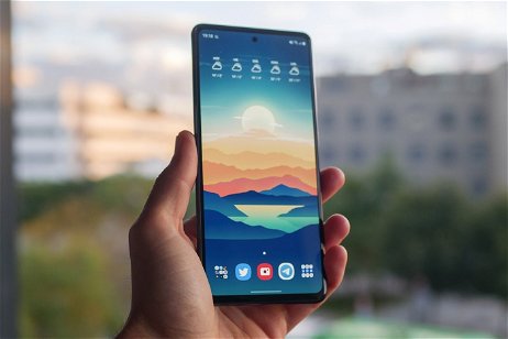 Este Samsung Galaxy de gama alta asequible del 2020 también recibe la actualización Android de octubre