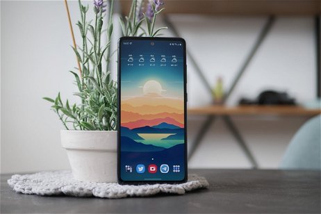 Este Samsung Galaxy de gama alta del 2021 también recibe la actualización Android de septiembre