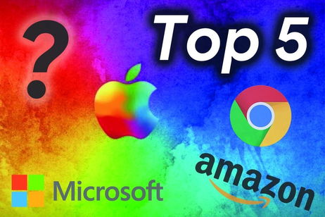 La máxima rival de Apple entra en el Top 5 mundial de marcas más valiosas La máxima rival de Apple entra en el Top 5 mundial de marcas más valiosas