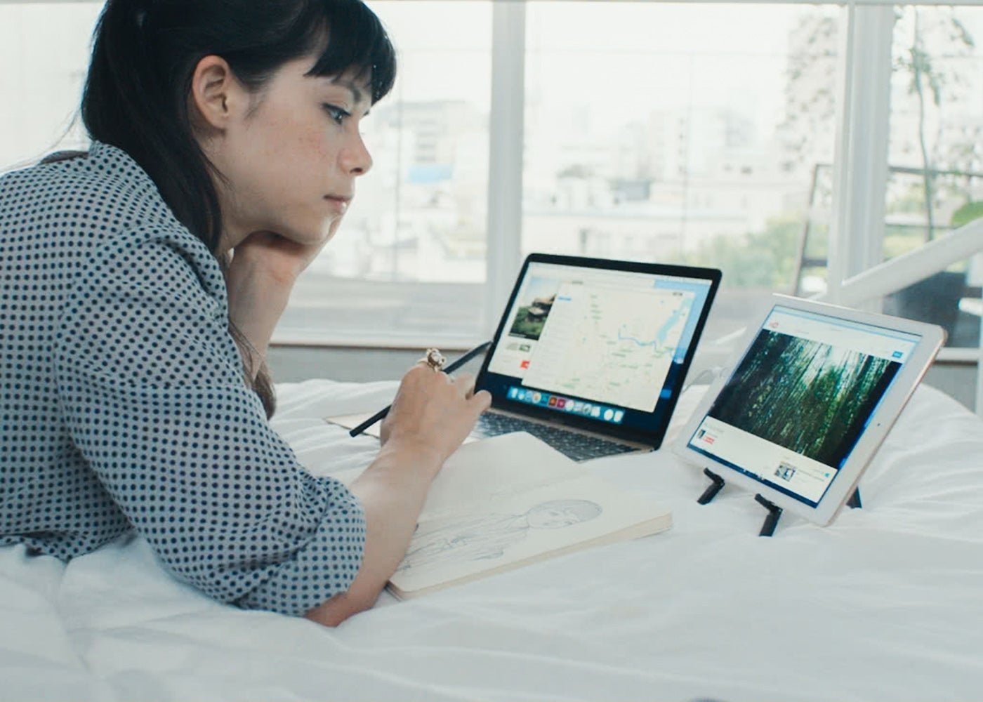 Usar tablet Android como monitor para el PC
