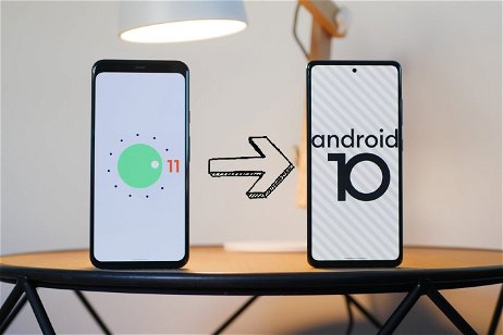 Cómo hacer downgrade a una versión de Android anterior