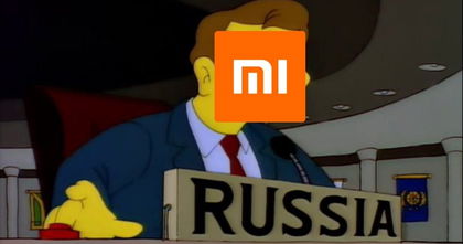 Xiaomi logra lo que Napoléon no pudo y conquista Rusia en solo 4 años Xiaomi logra lo que Napoléon no pudo y conquista Rusia en solo 4 años