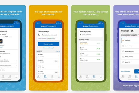 Amazon pagará a los usuarios que envíen tickets de compras hechas en otras tiendas Amazon pagará a los usuarios que envíen tickets de compras hechas en otras tiendas