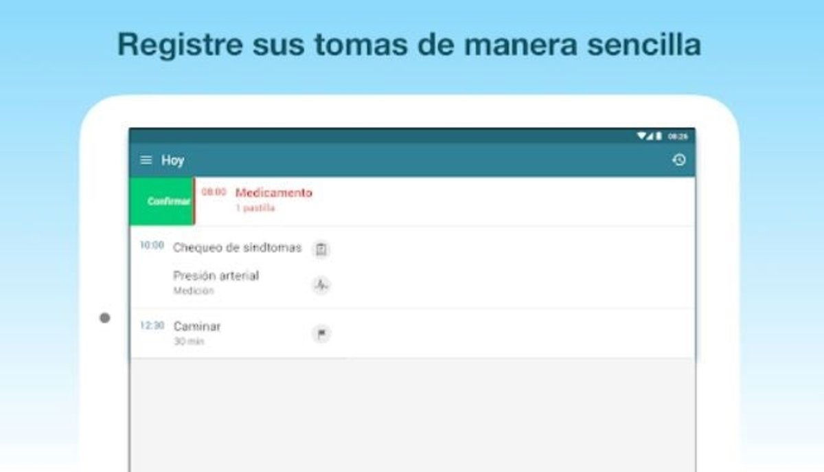 10 aplicaciones móviles para personas mayores - Montesalud