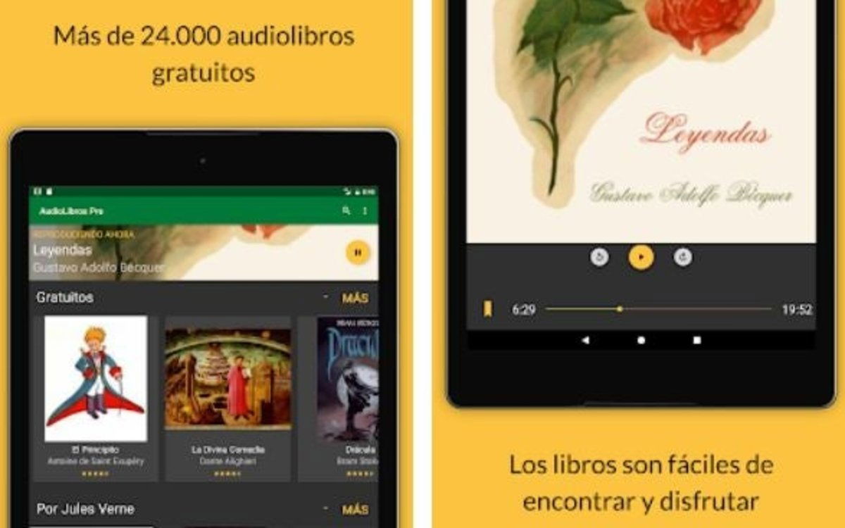 app audiolibros