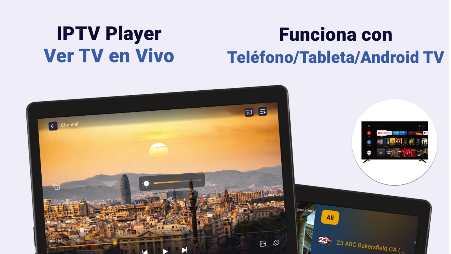 App IPTV Player